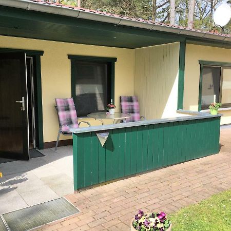 Haus Frohberg Apartment Prerow Exterior photo