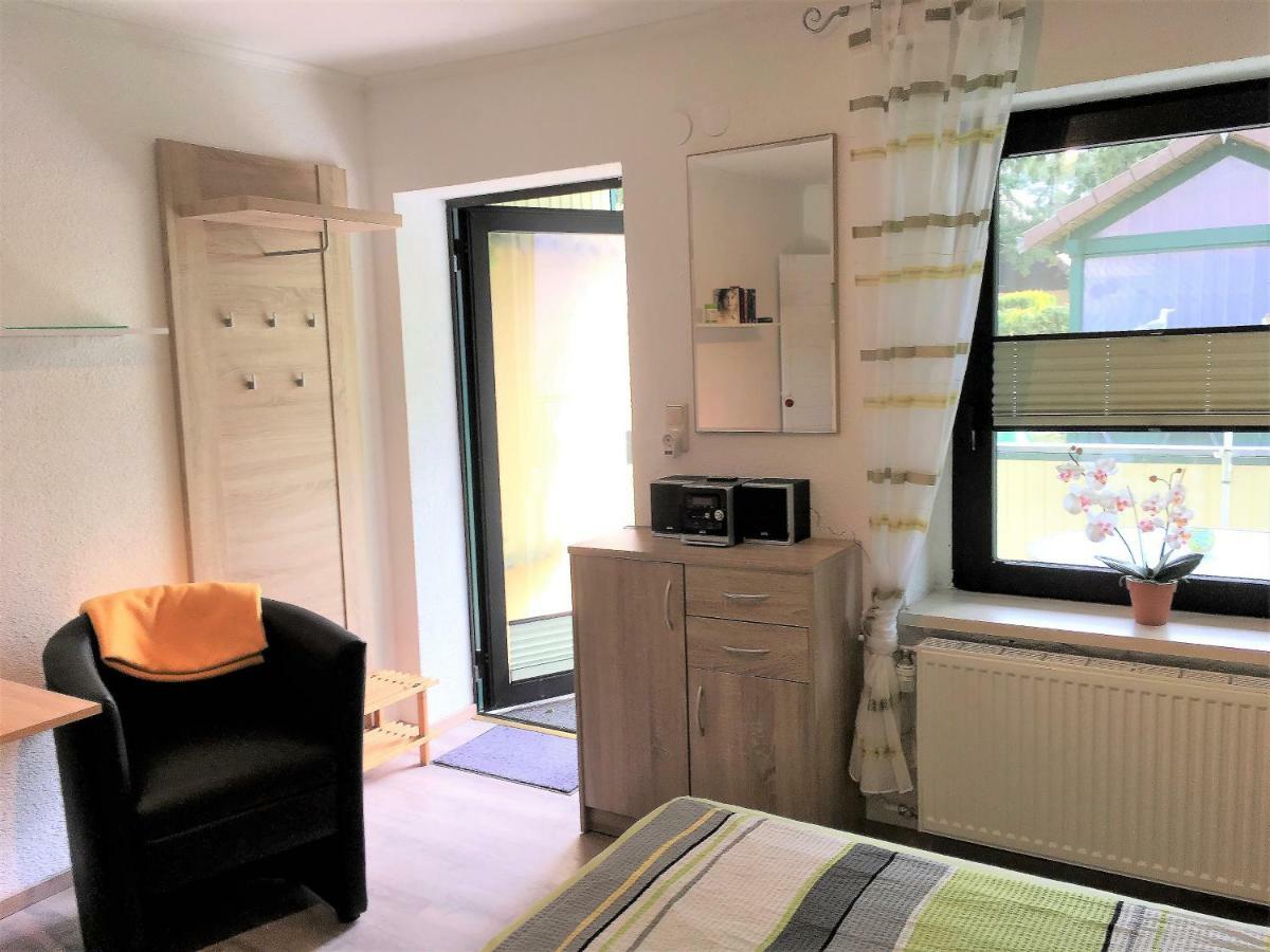 Haus Frohberg Apartment Prerow Exterior photo