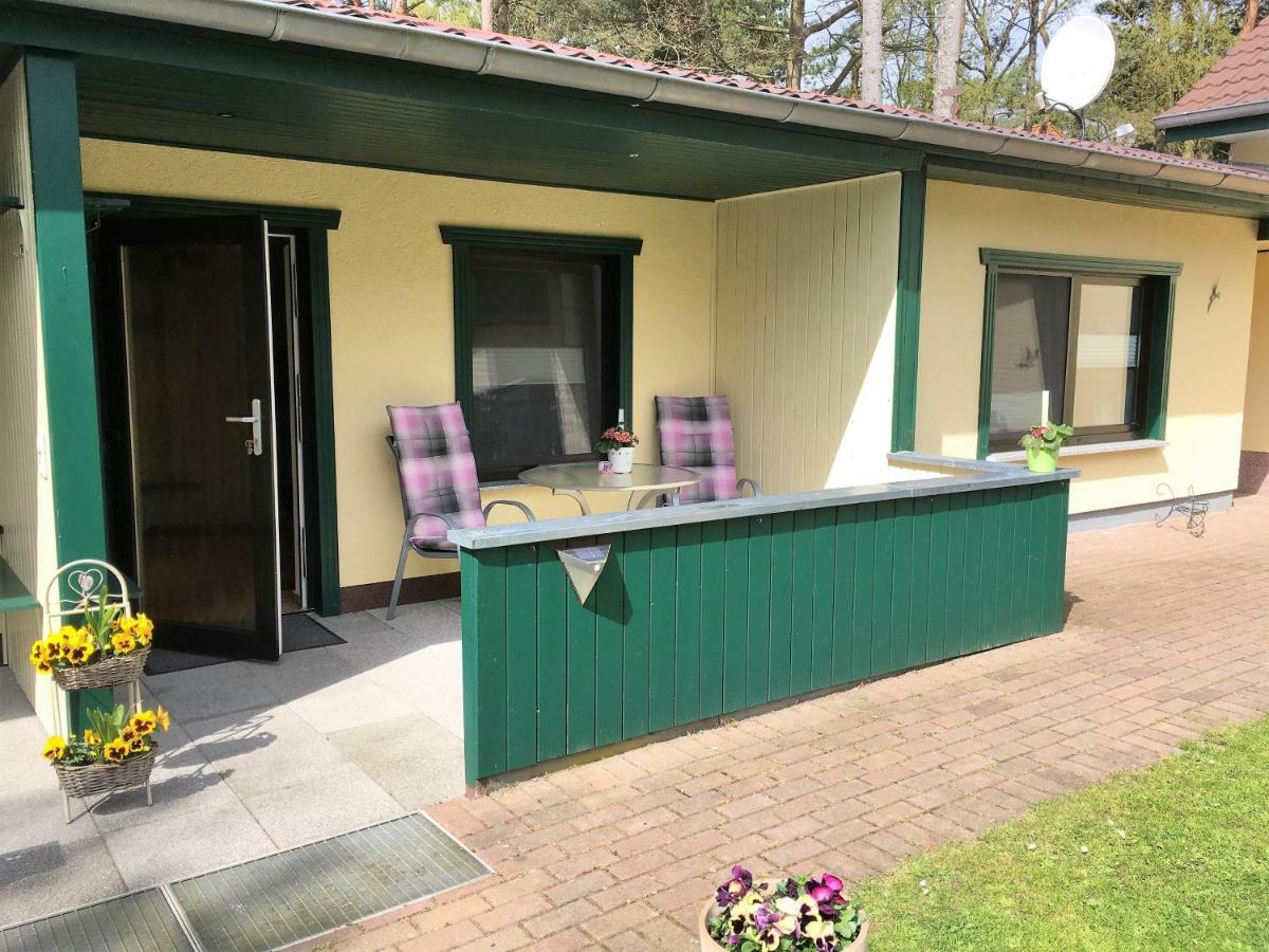 Haus Frohberg Apartment Prerow Exterior photo