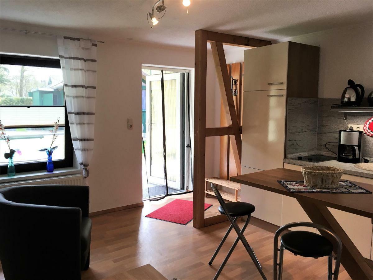 Haus Frohberg Apartment Prerow Exterior photo