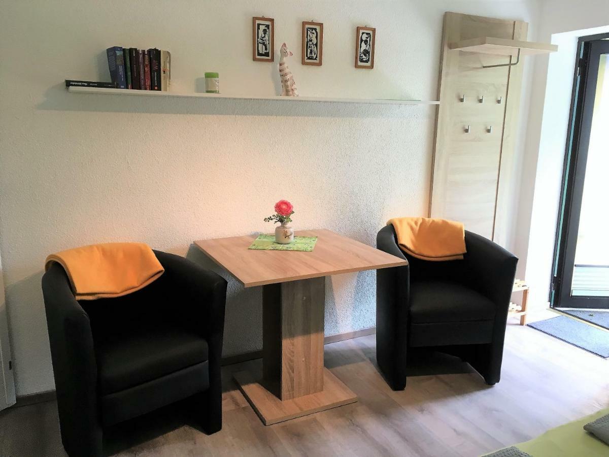 Haus Frohberg Apartment Prerow Exterior photo